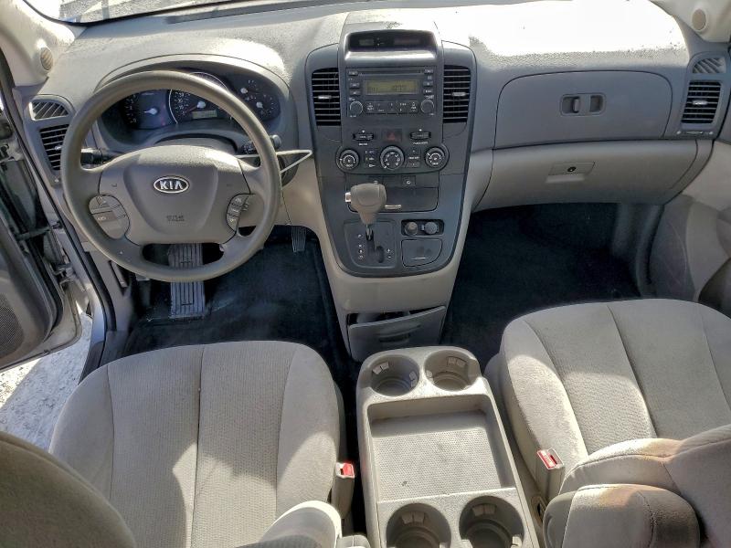 Photo 8 from auction – 2008 KIA SEDONA with VIN KNDMB233X86236662