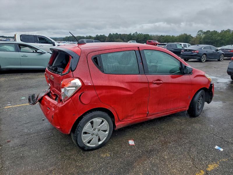 Photo 3 from auction – 2016 CHEVROLET SPARK LS with VIN KL8CB6SA6GC621597