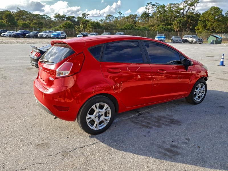 Photo 3 from auction – 2015 FORD FIESTA SE with VIN 3FADP4EJ8FM213814