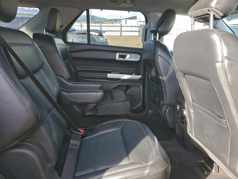 Photo 10 from auction – 2021 FORD EXPLORER L with VIN 1FMSK8FH6MGA40610