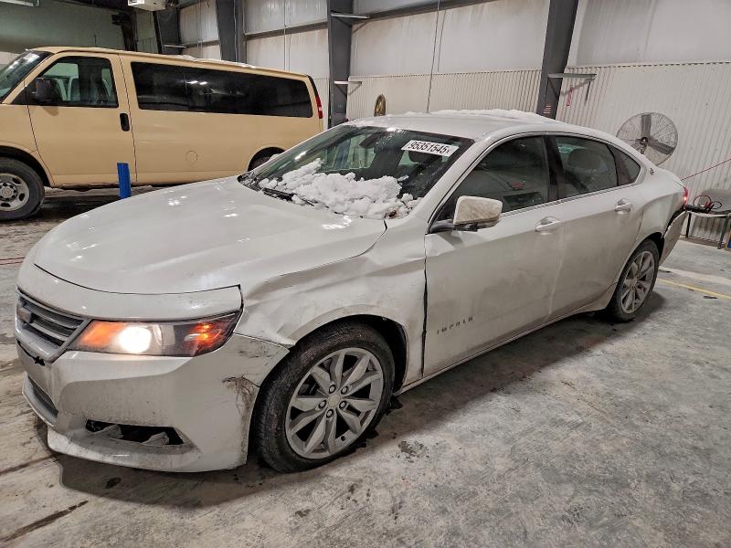 CHEVROLET IMPALA LT 2016 with VIN 2G1105SA4G9174816 - Photo from auction