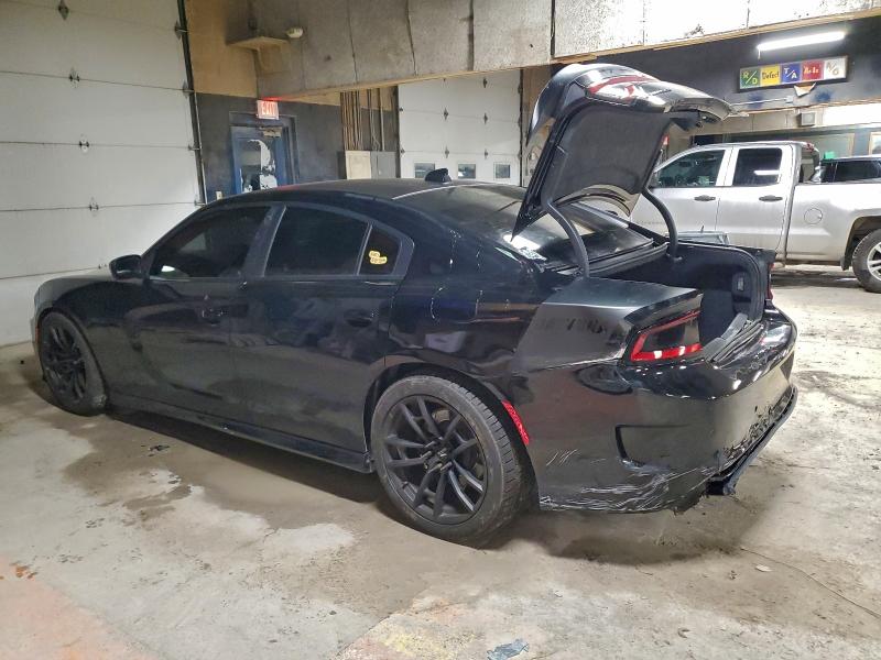 Photo 2 from auction – 2020 DODGE CHARGER with VIN 2C3CDXGJ9LH228155