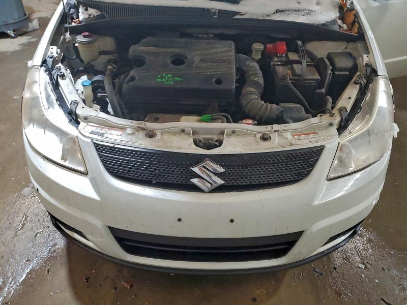 Photo 11 from auction – 2009 SUZUKI SX4 TECHNO with VIN JS2YB413096202009
