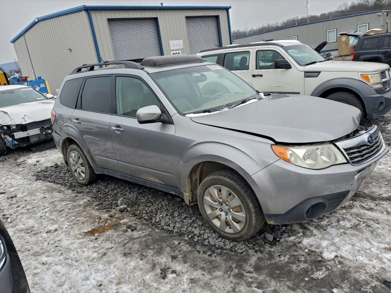 Photo 4 from auction – 2010 SUBARU FORESTER 2 with VIN JF2SH6CC9AG795117
