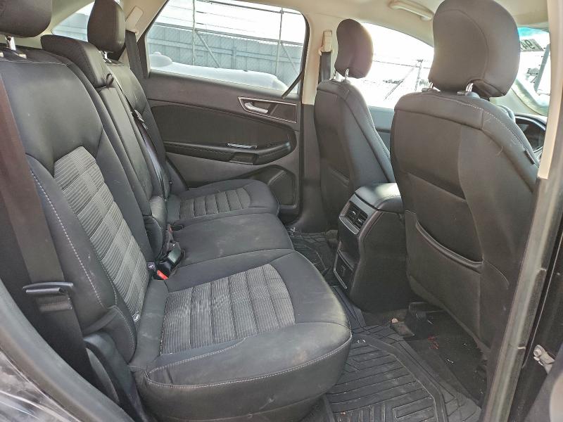 Photo 11 from auction – 2015 FORD EDGE SEL with VIN 2FMTK4J9XFBB30687