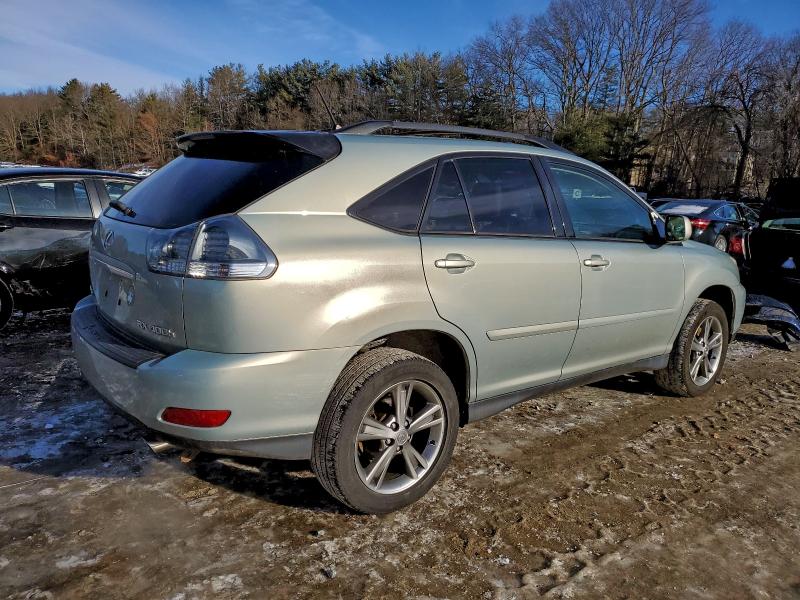 Photo 3 from auction – 2006 LEXUS RX 400 with VIN JTJHW31U460008080