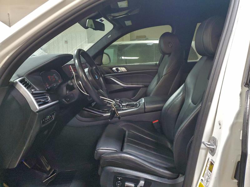 Photo 7 from auction – 2020 BMW X7 XDRIVE4 with VIN 5UXCW2C0XL9C22730