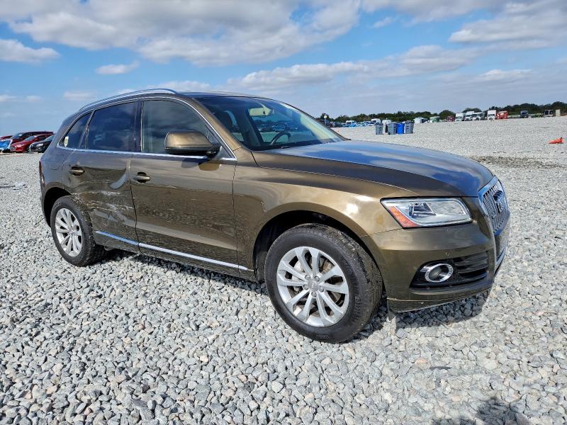Photo 4 from auction – 2014 AUDI Q5 PREMIUM with VIN WA1LFAFP6EA010596
