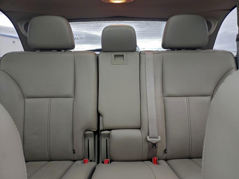 Photo 10 from auction – 2011 FORD EDGE LIMIT with VIN 2FMDK4KC2BBB08403