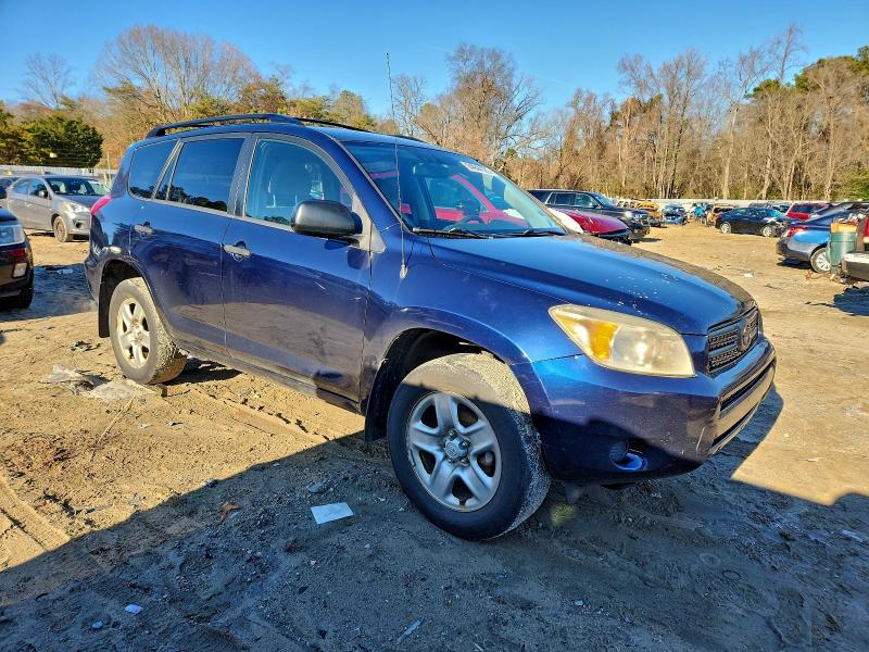 Photo 4 from auction – 2007 TOYOTA RAV4 with VIN JTMBD33V975121001