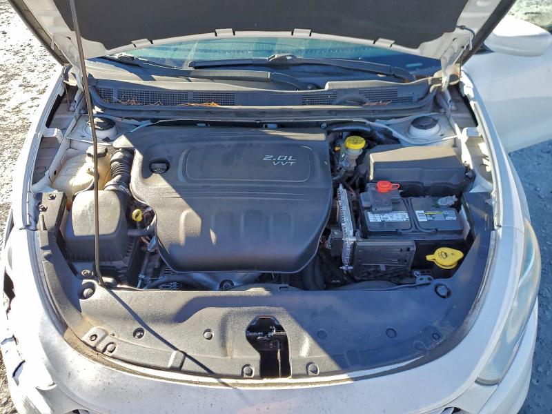 Photo 11 from auction – 2013 DODGE DART SXT with VIN 1C3CDFBA2DD150530