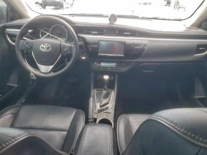Photo 8 from auction – 2015 TOYOTA COROLLA L with VIN 2T1BURHE2FC425929