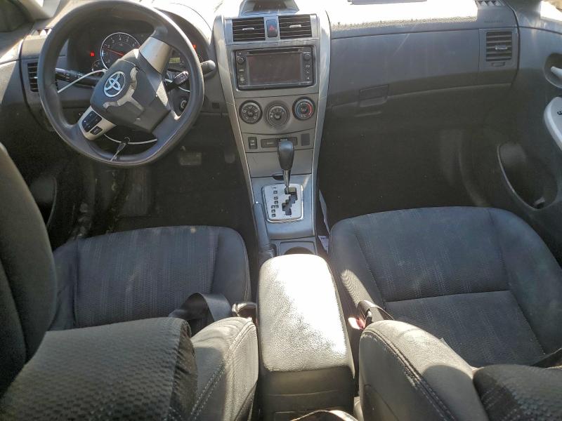 Photo 8 from auction – 2013 TOYOTA COROLLA BA with VIN 5YFBU4EE5DP199793