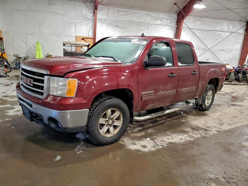 Photo 1 from auction – 2013 GMC SIERRA K15 with VIN 3GTP2VE72DG353949