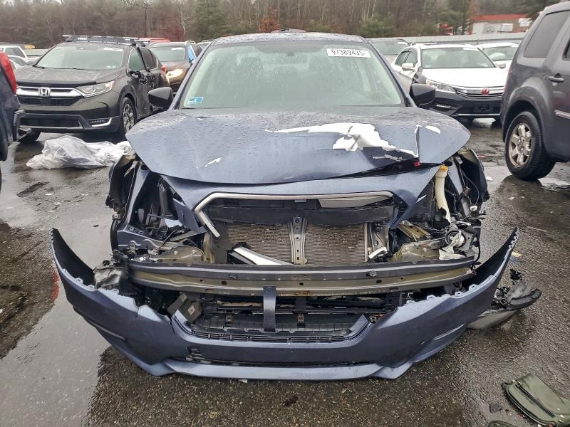 Photo 5 from auction – 2018 SUBARU LEGACY 2.5 with VIN 4S3BNAB63J3037481