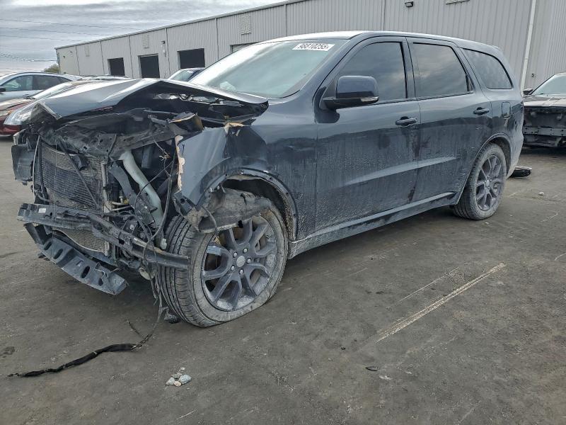 DODGE DURANGO R/ 2016 with VIN 1C4SDHCT2GC346576 - Photo from auction