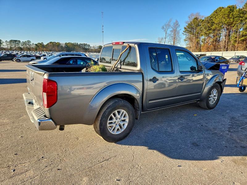 Photo 3 from auction – 2018 NISSAN FRONTIER with VIN 1N6AD0ER2JN744507