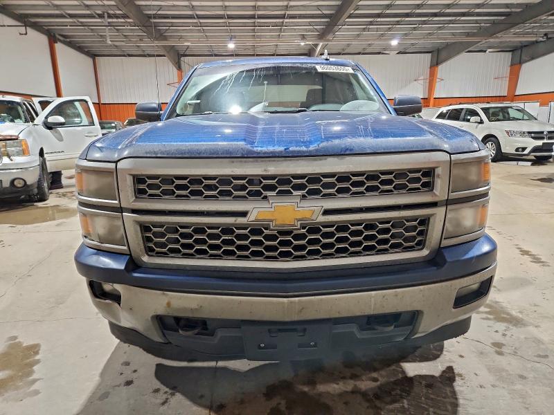 Photo 5 from auction – 2015 CHEVROLET SILVERADO with VIN 3GCUKREC5FG357228