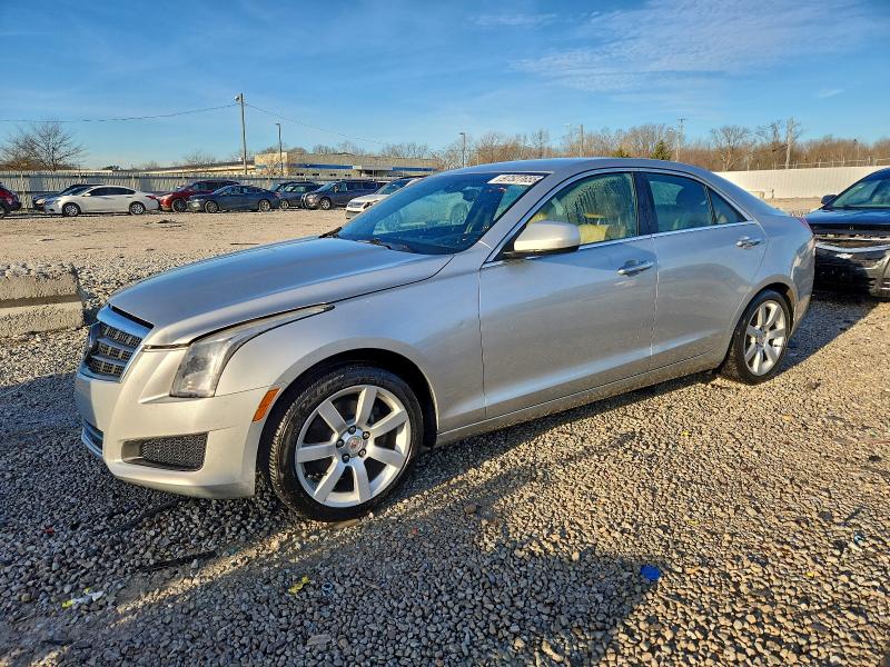 CADILLAC ATS 2013 z numerem VIN 1G6AA5RA3D0146878 - Zdjęcie z aukcji