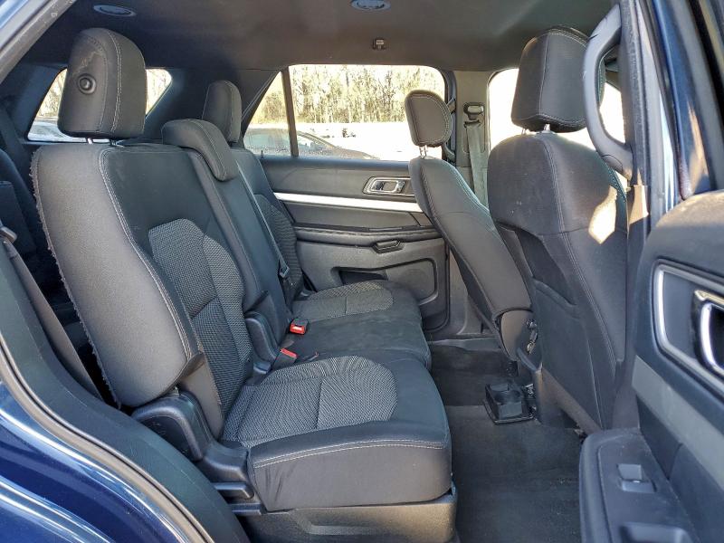 Photo 11 from auction – 2016 FORD EXPLORER X with VIN 1FM5K7D85GGB32483