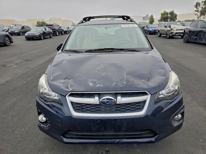 Photo 5 from auction – 2014 SUBARU IMPREZA SP with VIN JF1GPAL60EH340375