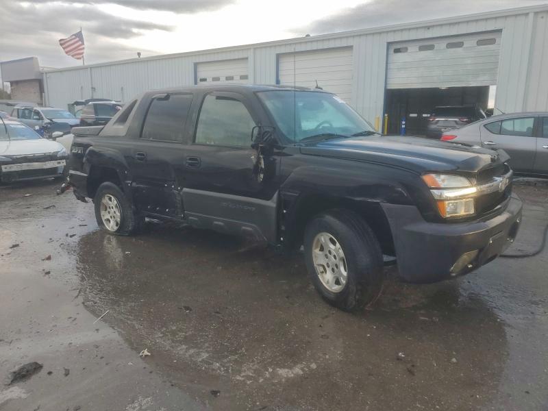 Photo 4 from auction – 2003 CHEVROLET AVALANCHE with VIN 3GNEK13TX3G112128