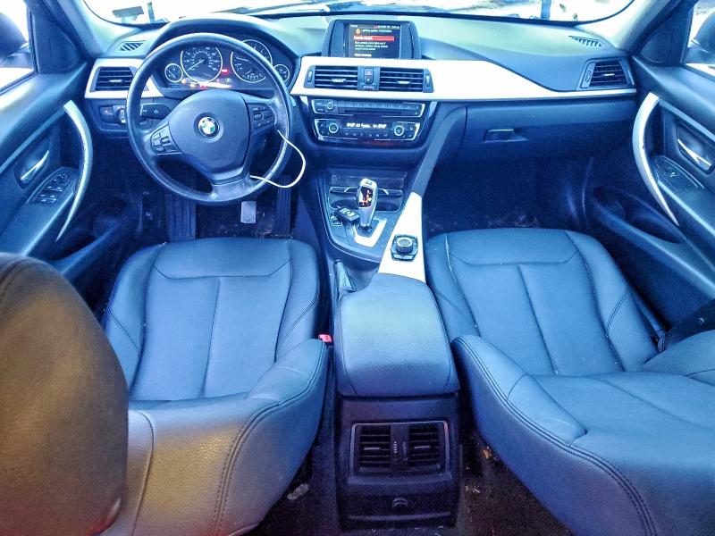 Zdjęcie 8 z aukcji – 2018 BMW 320 XI z VIN WBA8E5G52JNU46980