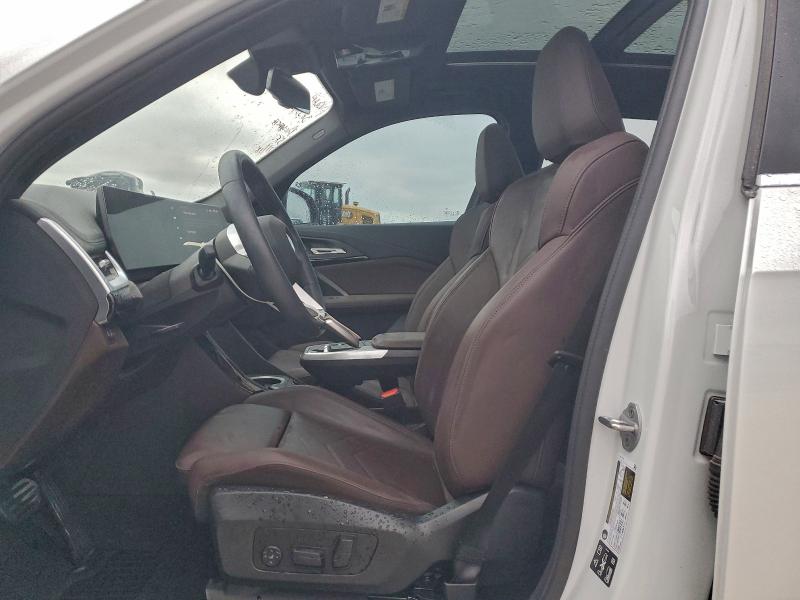 Photo 7 from auction – 2024 BMW X1 XDRIVE2 with VIN WBX73EF01R5012753