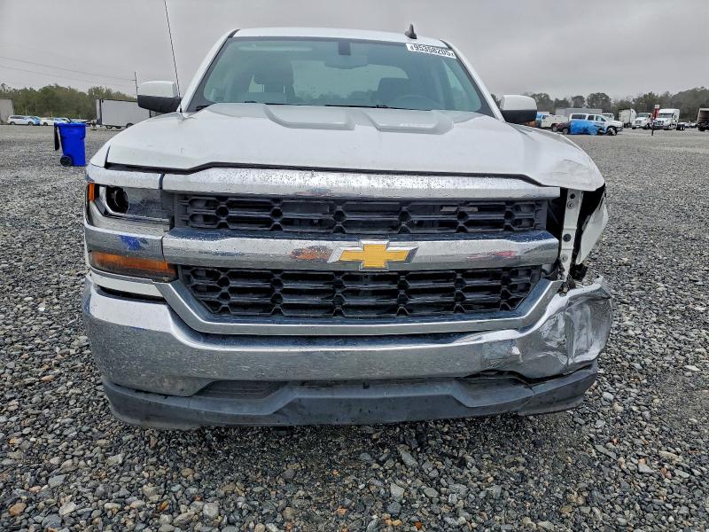 Photo 5 from auction – 2019 CHEVROLET SILVERADO with VIN 2GCRCPEC1K1123484