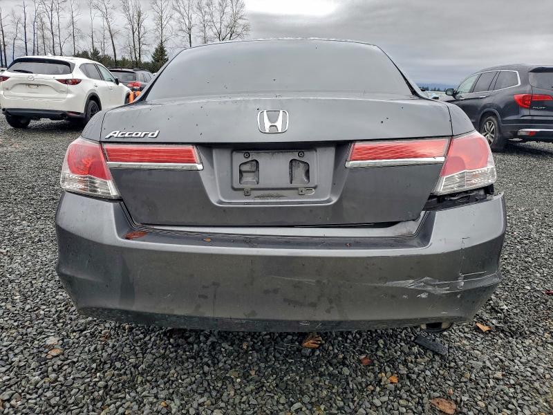 Photo 6 from auction – 2012 HONDA ACCORD LX with VIN 1HGCP2F3XCA044139