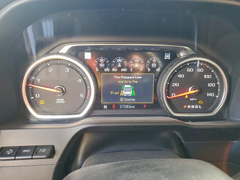 Photo 9 from auction – 2022 CHEVROLET SILVERADO with VIN 1GC4YPEYXNF336227