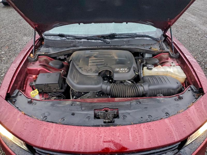 Photo 11 from auction – 2017 DODGE CHARGER SX with VIN 2C3CDXJG7HH557893