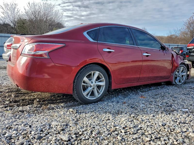 Photo 3 from auction – 2015 NISSAN ALTIMA 2.5 with VIN 1N4AL3APXFC111371