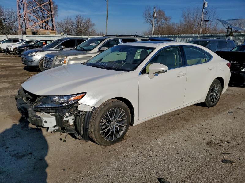 LEXUS ES 350 2017 with VIN JTHBK1GG4H2253560 - Photo from auction