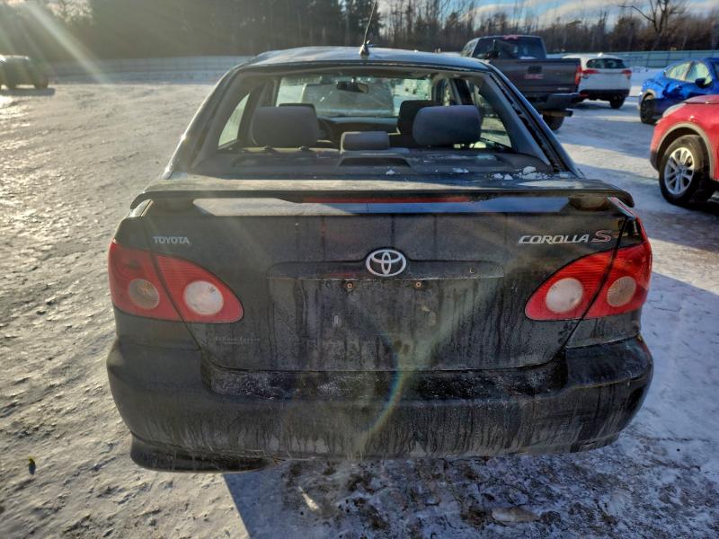 Photo 6 from auction – 2006 TOYOTA COROLLA CE with VIN 2T1BR32E46C596799