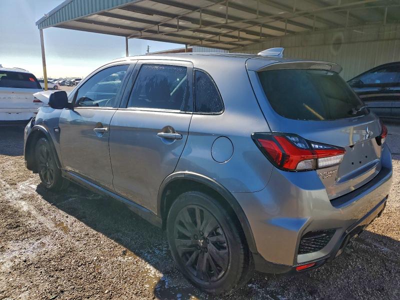 Photo 2 from auction – 2024 MITSUBISHI OUTLANDER with VIN JA4ARUAUXRU023059
