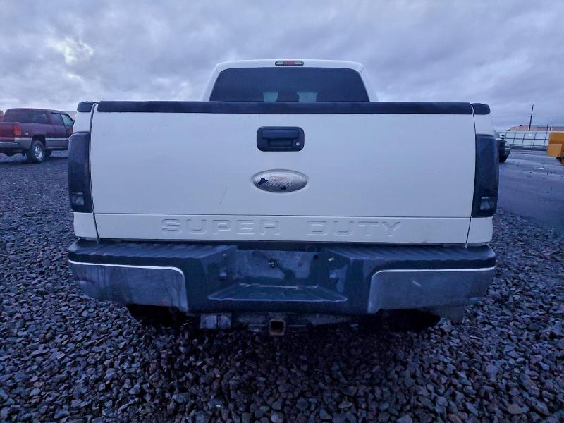 Photo 6 from auction – 2012 FORD F350 SUPER with VIN 1FT8W3BT1CEC59212