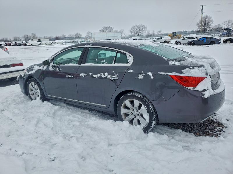 Photo 2 from auction – 2013 BUICK LACROSSE with VIN 1G4GC5E39DF309681