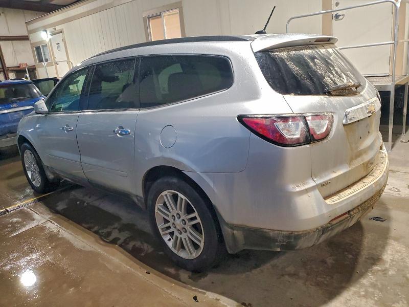 Photo 2 from auction – 2015 CHEVROLET TRAVERSE L with VIN 1GNKVGKD9FJ347162