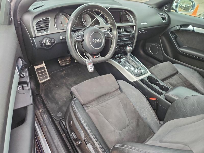 Photo 8 from auction – 2013 AUDI S5 PRESTIG with VIN WAUVGAFR6DA013295
