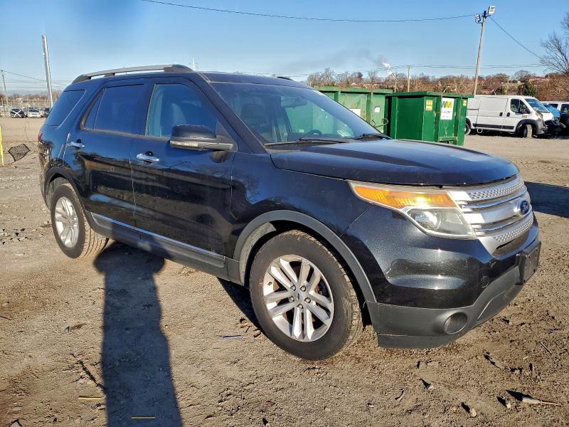 Photo 4 from auction – 2013 FORD EXPLORER X with VIN 1FM5K7D82DGA06769
