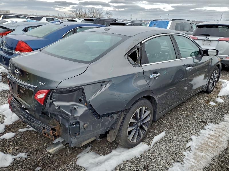 Photo 3 from auction – 2017 NISSAN ALTIMA 2.5 with VIN 1N4AL3AP7HC143990