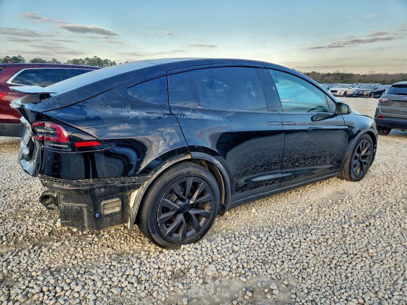 Photo 3 from auction – 2023 TESLA MODEL X with VIN 7SAXCBE53PF417584