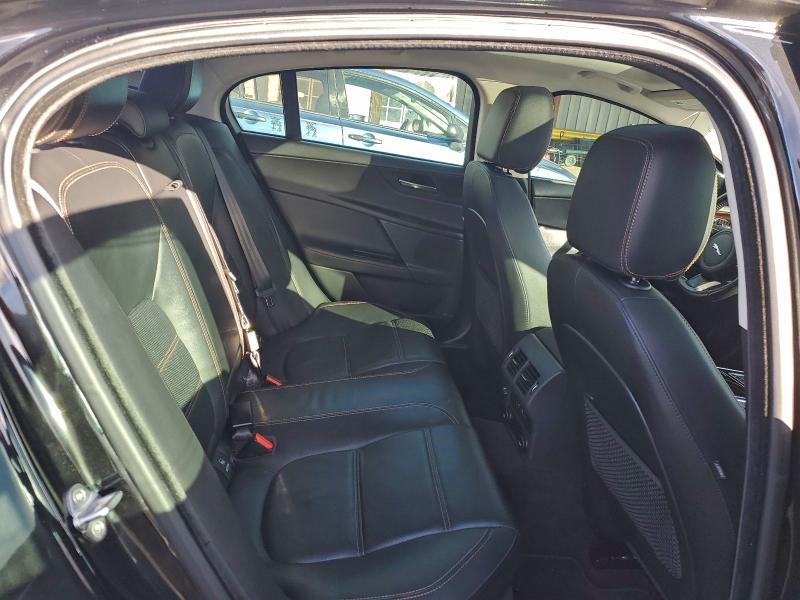 Photo 10 from auction – 2017 JAGUAR XE PRESTIG with VIN SAJAE4BG8HA950105