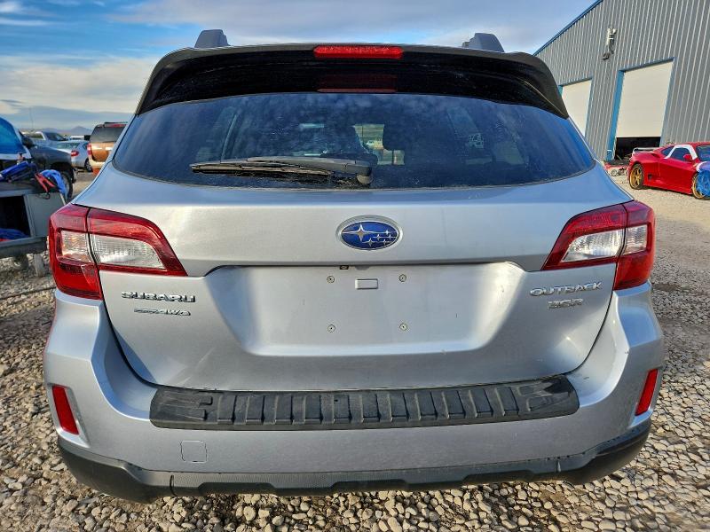 صورة رقم 6 من المزاد - 2015 SUBARU OUTBACK 3. مع VIN 4S4BSELCXF3210534