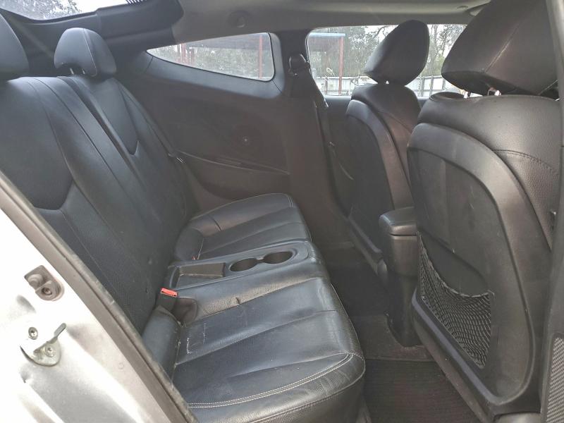 Photo 10 from auction – 2015 HYUNDAI VELOSTER T with VIN KMHTC6AE1FU232671