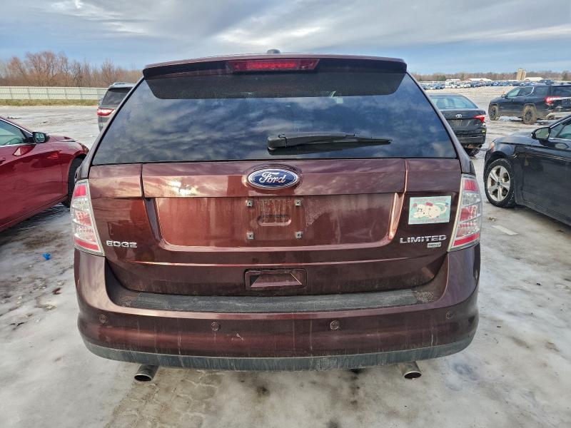Photo 6 from auction – 2009 FORD EDGE LIMIT with VIN 2FMDK49C59BB03678