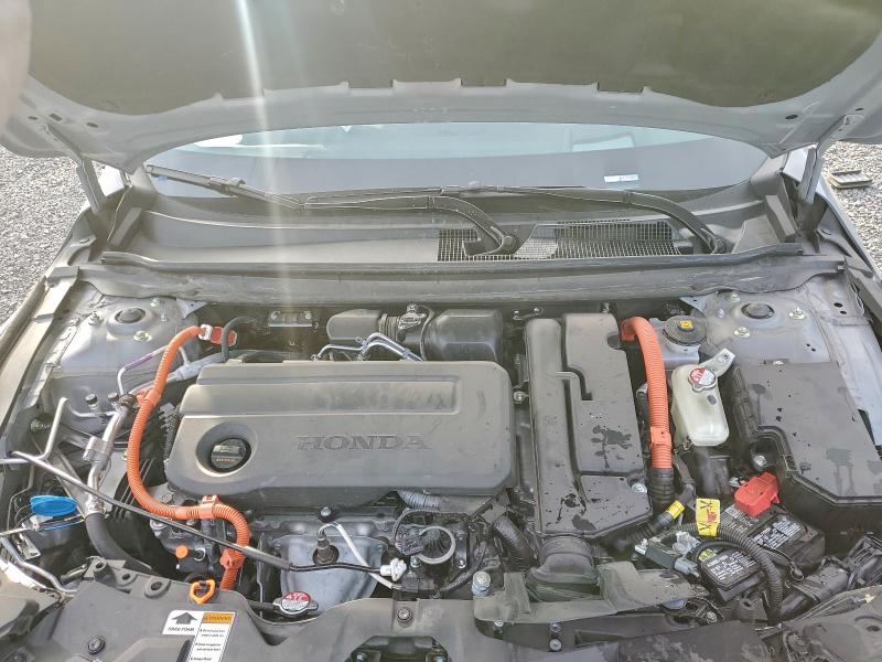 Photo 11 from auction – 2025 HONDA ACCORD with VIN 1HGCY2F82SA004631