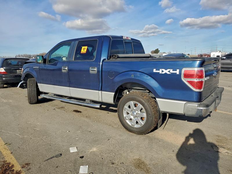 Zdjęcie 2 z aukcji – 2013 FORD F150 SUPER z VIN 1FTFW1EF5DKF04730
