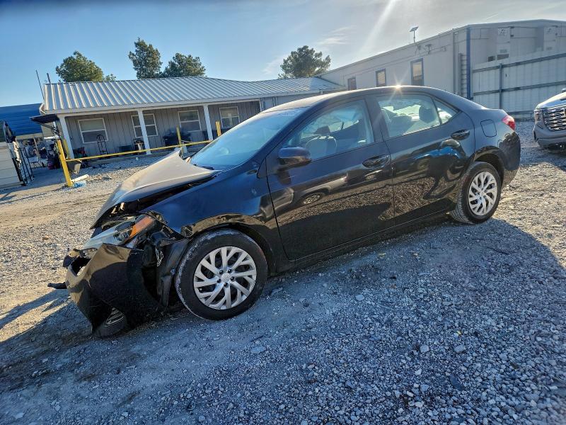 Photo 1 from auction – 2018 TOYOTA COROLLA L with VIN 5YFBURHE7JP835473